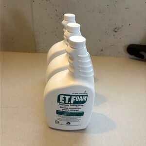 ET Foam Enzymatic Soaking Foam